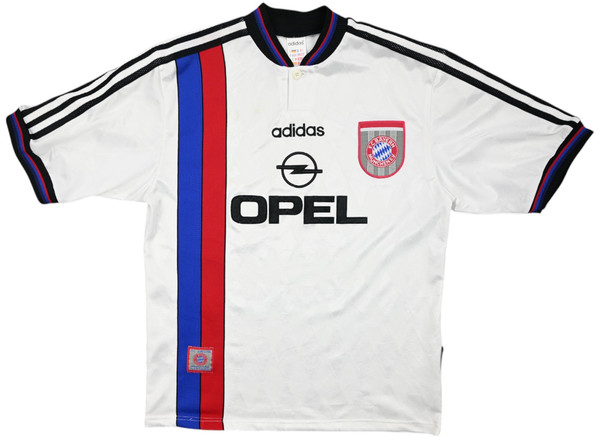 1996-98 BAYERN MUNCHEN KOSZULKA S
