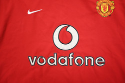 2002-04 MANCHESTER UNITED KOSZULKA XL