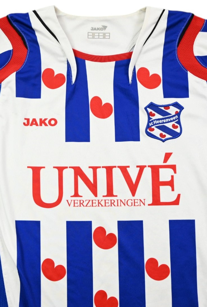 2008-09 HEERENVEEN KOSZULKA XS