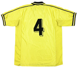 JAKO #4 VINTAGE KOSZULKA XXL