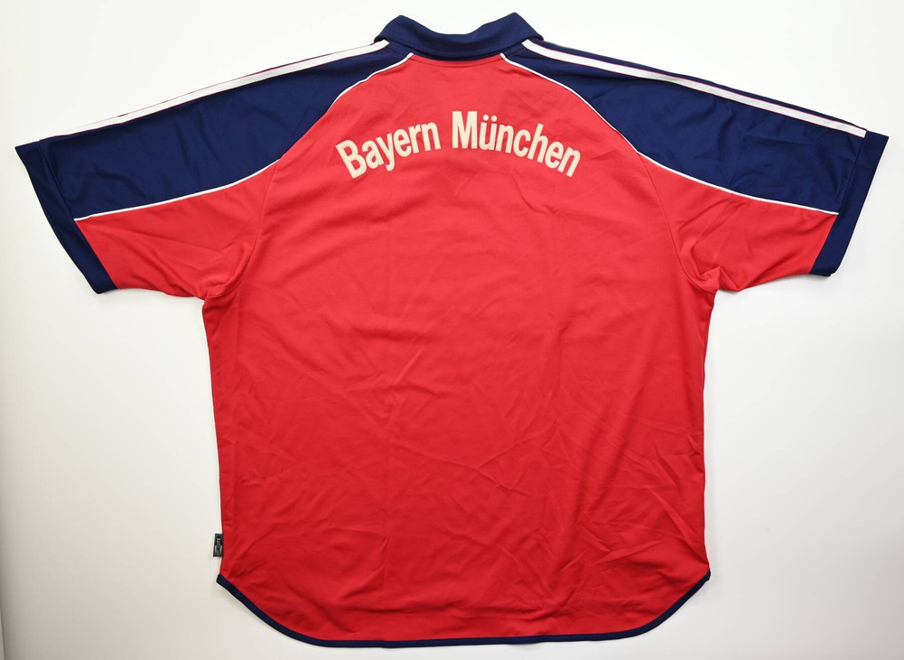 1999-01 BAYERN MUNCHEN KOSZULKA XXL