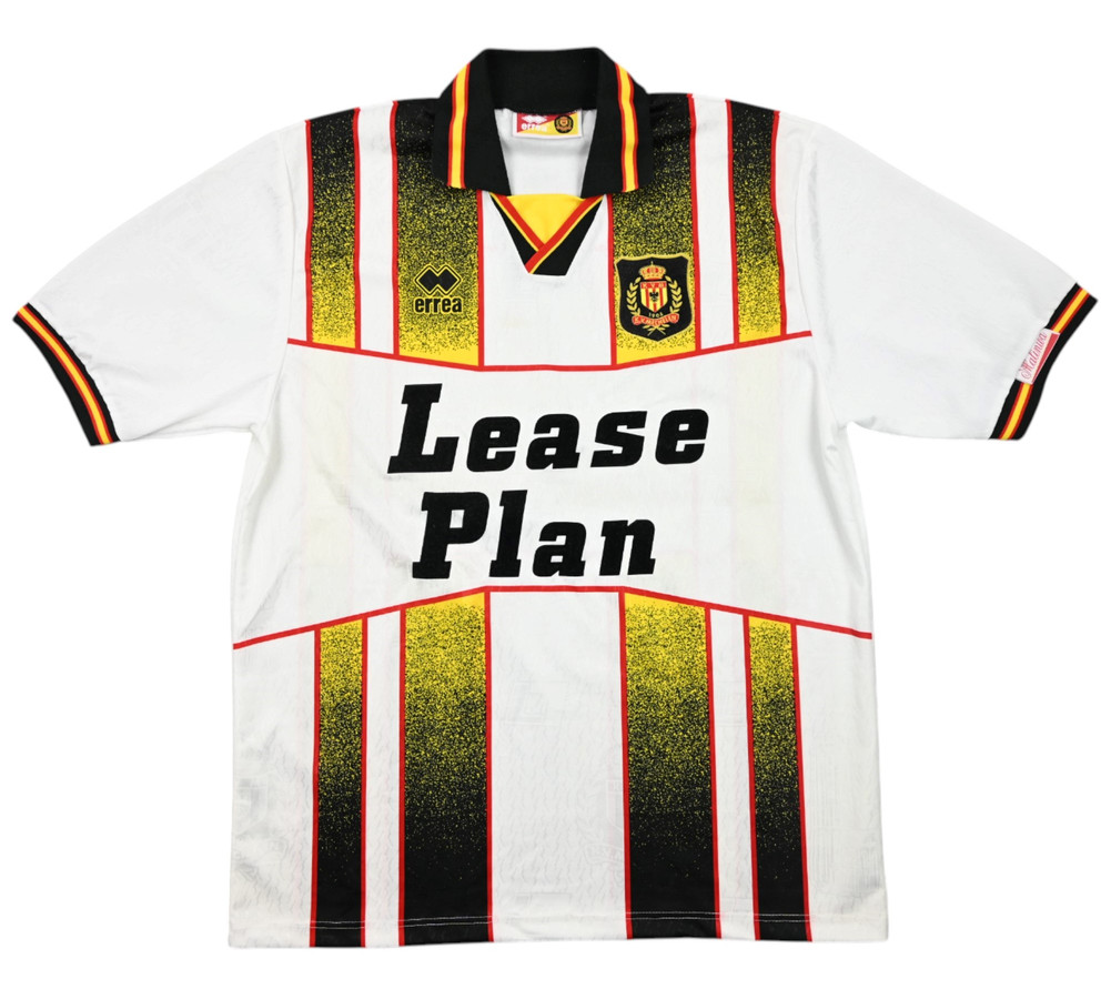1995-96 KV MECHELEN SHIRT L