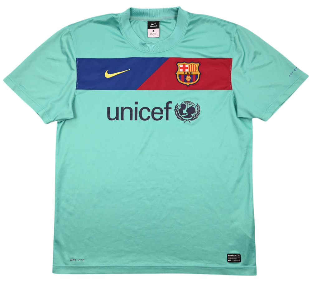 2010-12 FC BARCELONA BASIC KOSZULKA L