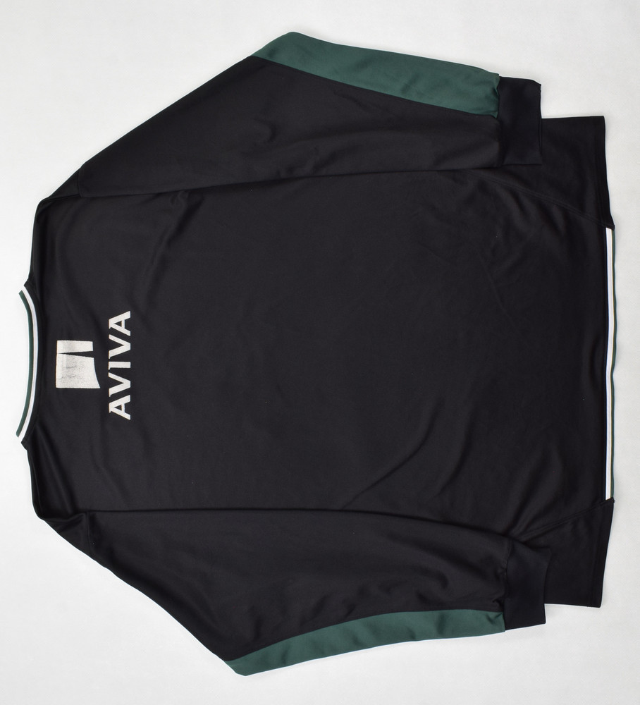 2008-09 NORWICH CITY LONGSLEEVE KOSZULKA 3XL