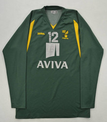 NORWICH CITY BLUZA XL