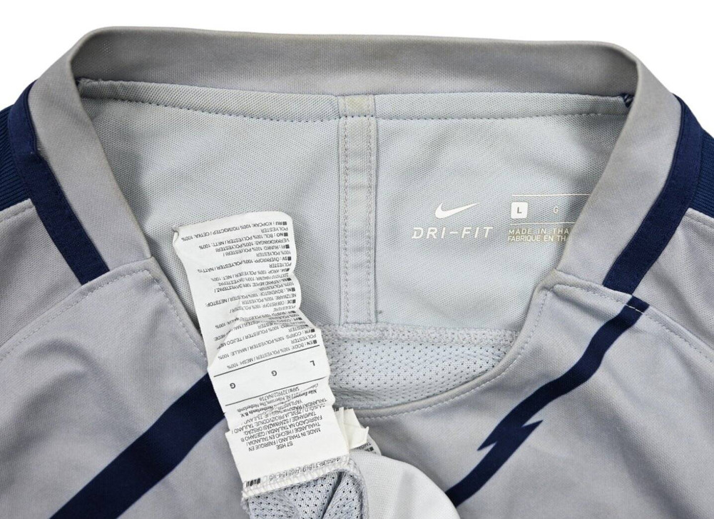 2008-09 PARIS SAINT-GERMAIN SHIRT L 