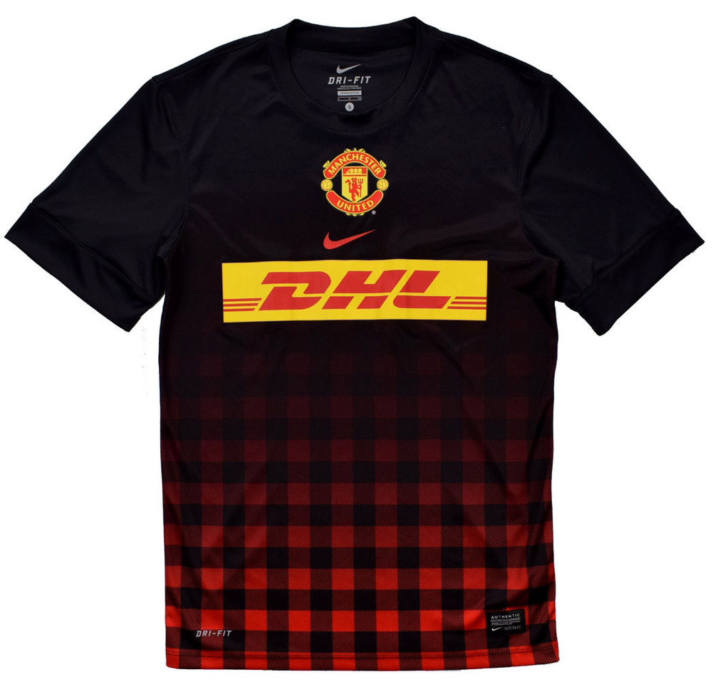 MANCHESTER UNITED SHIRT S