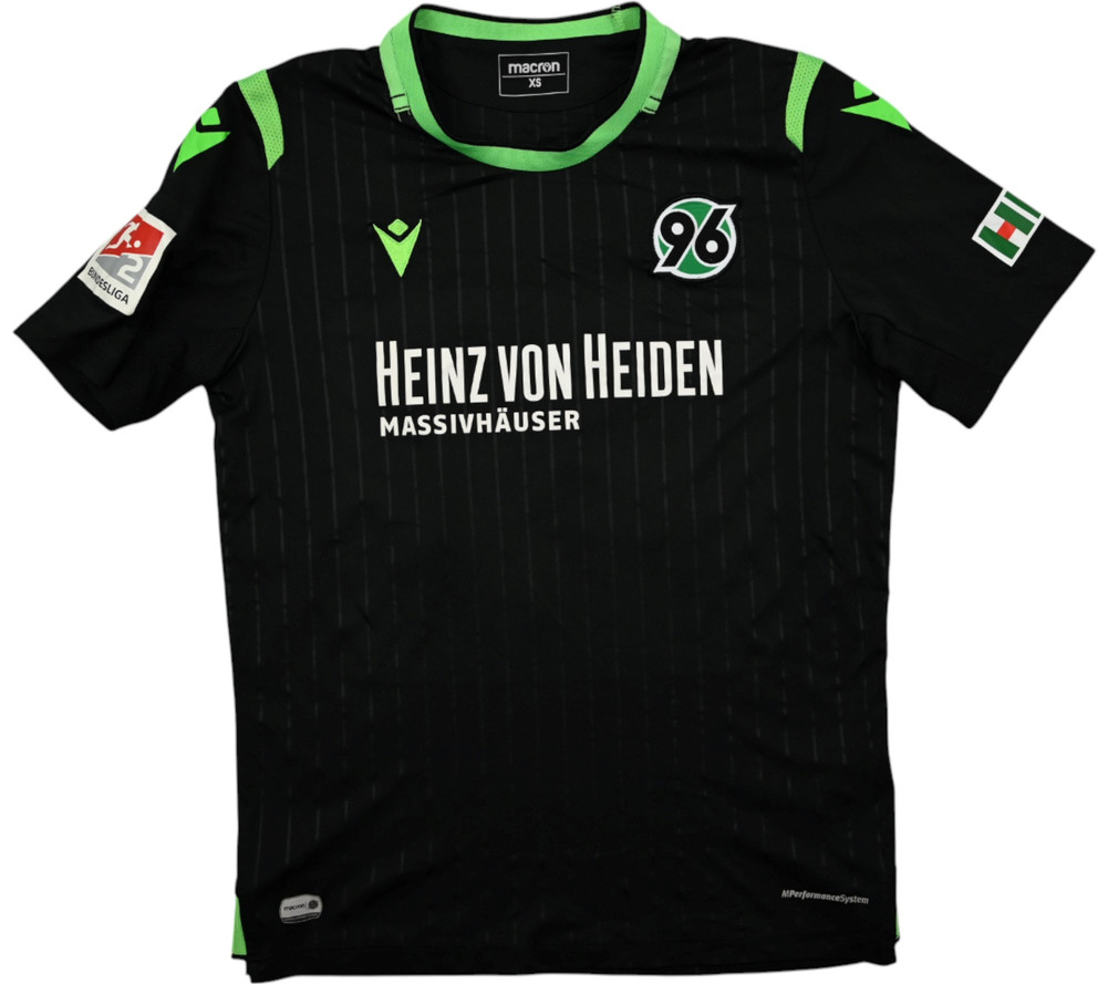 2020-21 HANNOVER 96 *ESSER* KOSZULKA XS