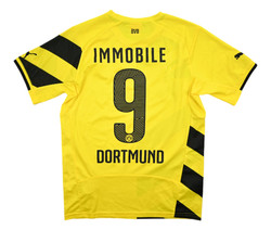 2014-15 BORUSSIA DORTMUND *IMMOBILE* KOSZULKA S