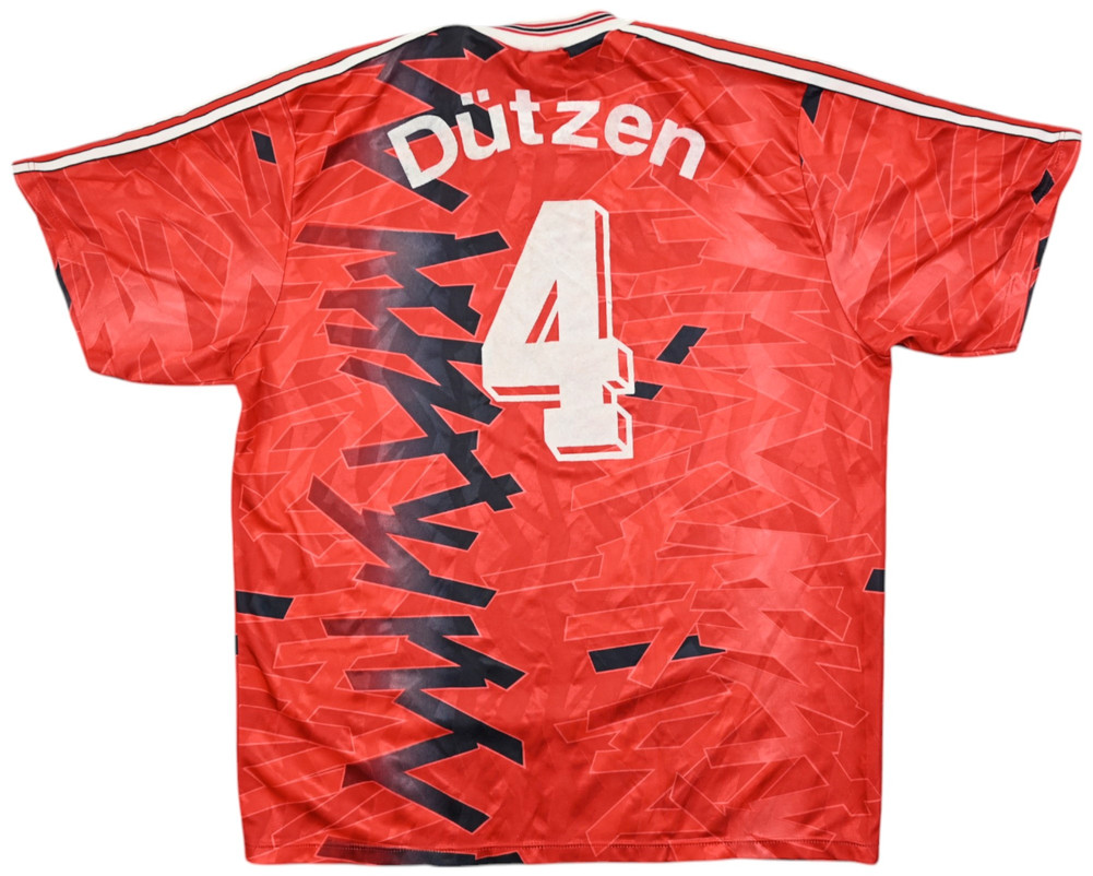 ADIDAS VINTAGE KOSZULKA XL