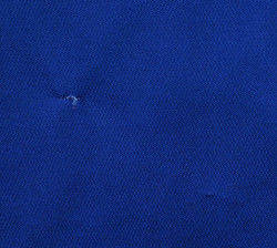 2007-08 FC BARCELONA *KLUIVERT* SHIRT XL