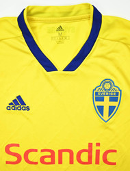 2018-19 SWEDEN SHIRT M