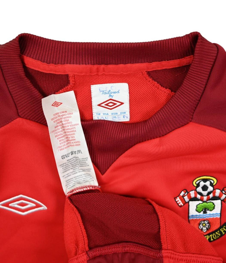 SOUTHAMPTON LONGSLEEVE L