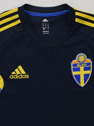 2014-15 SWEDEN SHIRT M