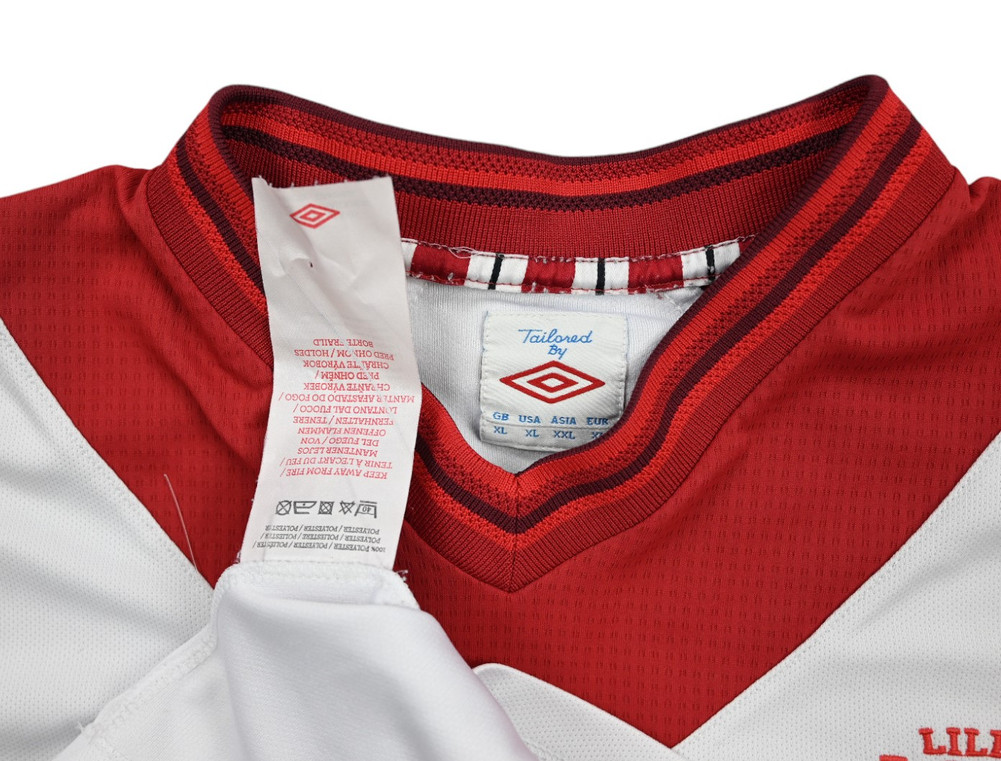 2012-13 LILLE KOSZULKA XL