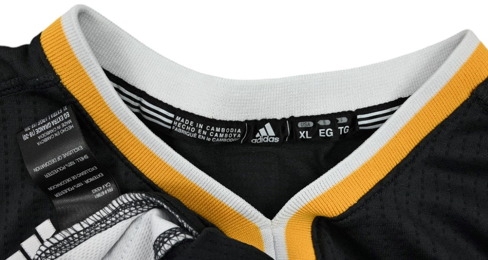 GOLDEN STATE WARRIORS *THOMPSON* NBA KOSZULKA XL. BOYS 