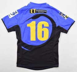 WESTERN FORCE RUGBY ISC KOSZULKA L