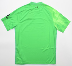 2019-20 LIVERPOOL GK SHIRT M
