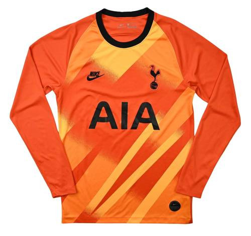 2019-20 TOTTENHAM HOTSPUR LONGSLEEVE S