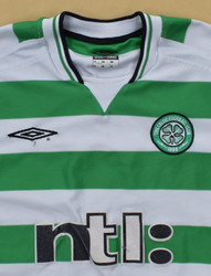 2001-03 CELTIC GLASGOW KOSZULKA L