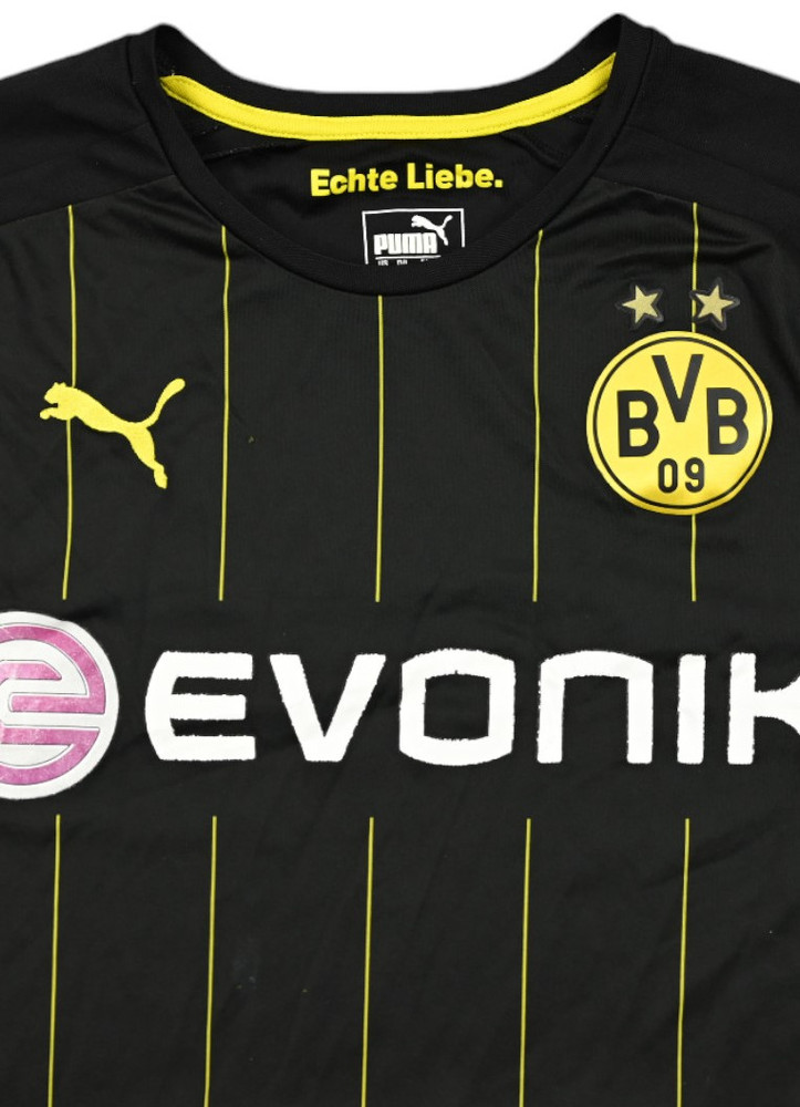 2014-16 BORUSSIA DORTMUND SHIRT M