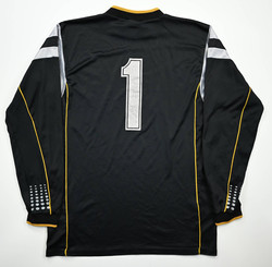 UHLSPORT #1 OLDSCHOOL GK KOSZULKA XL