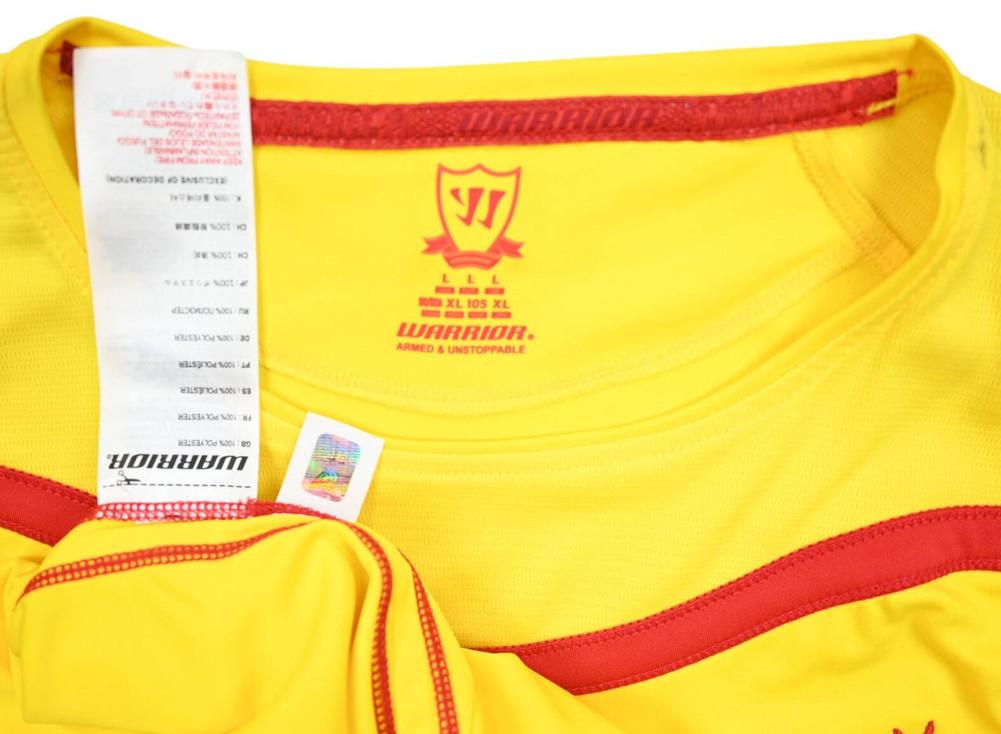 2014-15 LIVERPOOL KOSZULKA L