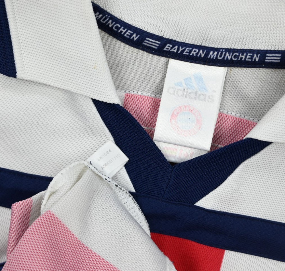 2000-01 BAYERN MUNCHEN *A. KREMPER* KOSZULKA XL. BOYS