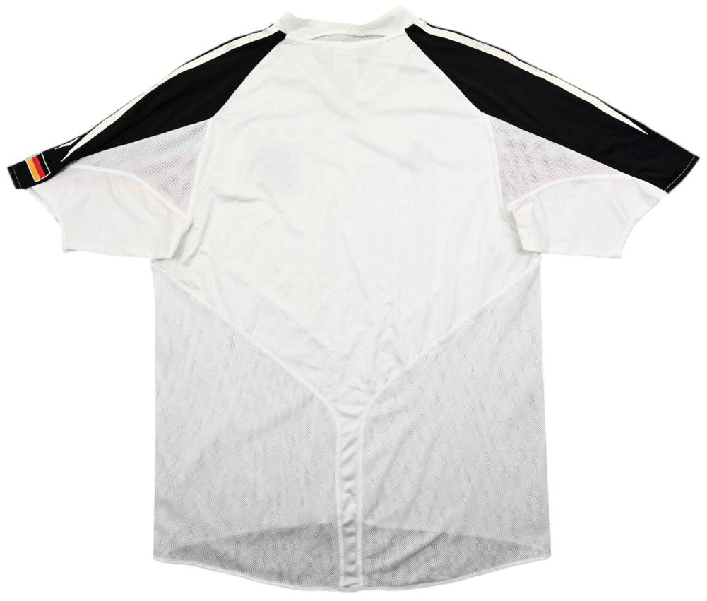 2004-05 GERMANY SHIRT XL