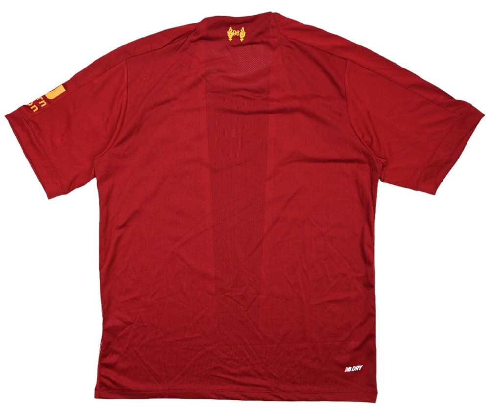 2019-20 LIVERPOOL SHIRT M