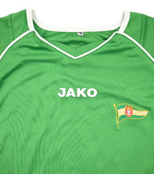 2008-09 LECHIA GDANSK SHIRT XS
