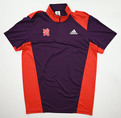 LONDON 2012 OLYMPIC GAMES SHIRT L