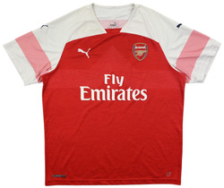 2018-19 ARSENAL LONDON SHIRT 2XL