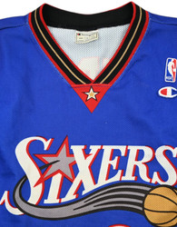 PHILADELPHIA 76ERS *IVERSON* NBA SHIRT S