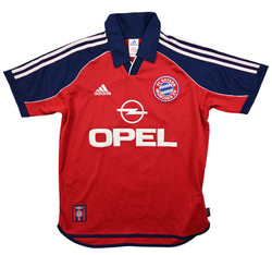 1999-01 BAYERN MUNCHEN *ELBER* KOSZULKA XL. BOYS