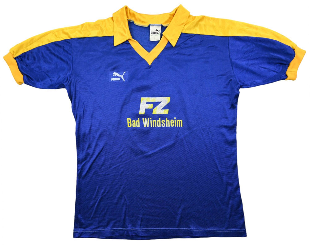 PUMA OLDSCHOOL #9 KOSZULKA L