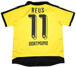2015-16 BORUSSIA DORTMUND *REUS* SHIRT XL. BOYS
