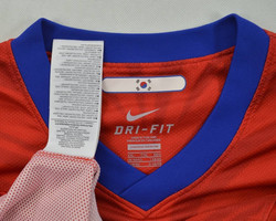 2010-11 SOUTH KOREA SHIRT XXL