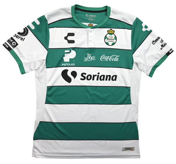 2019-20 SANTOS LAGUNA KOSZULKA L