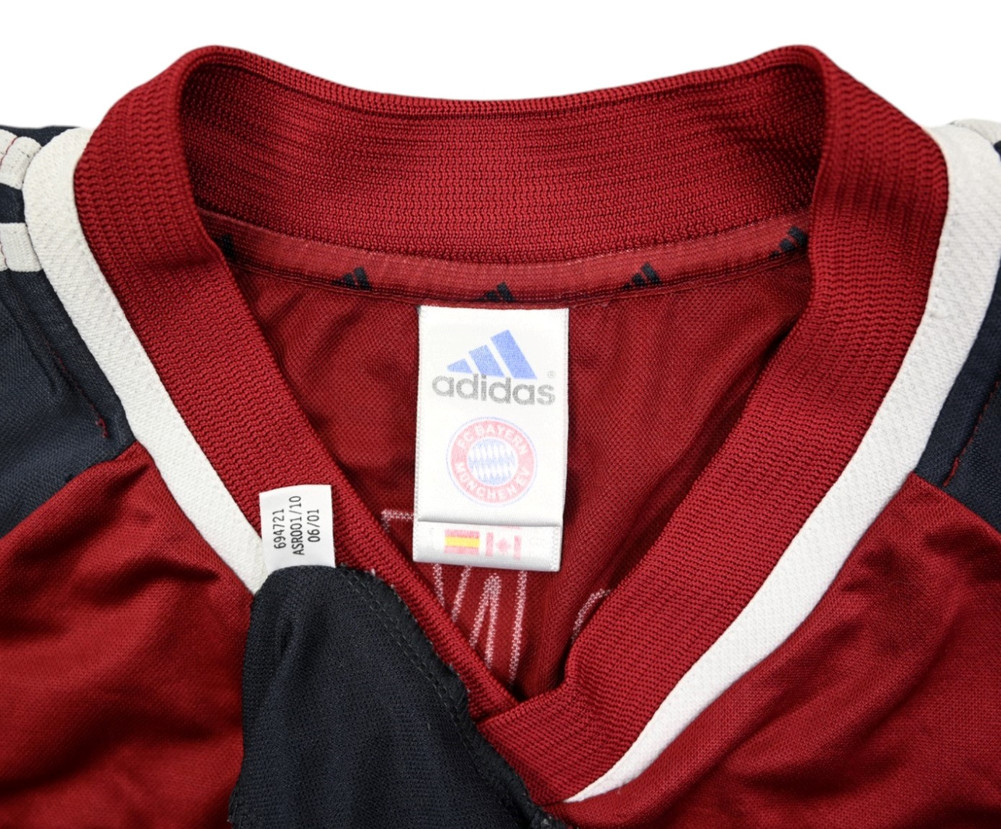 2001-03 BAYERN MUNCHEN KOSZULKA XL