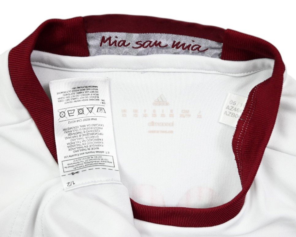 2016-17 BAYERN *COSTA* KOSZULKA XS