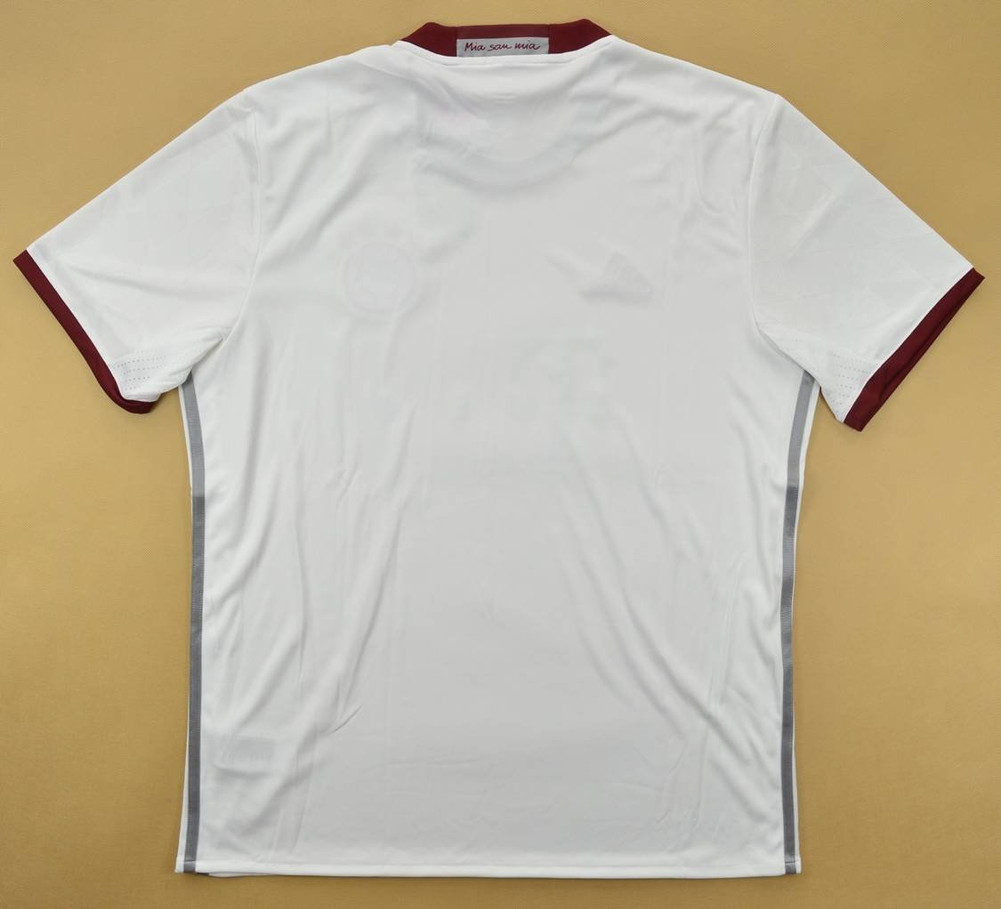 2016-17 BAYERN MUNCHEN SHIRT L