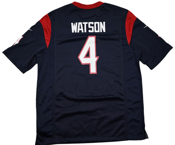 HOUSTON TEXANS *WATSON* NFL KOSZULKA L
