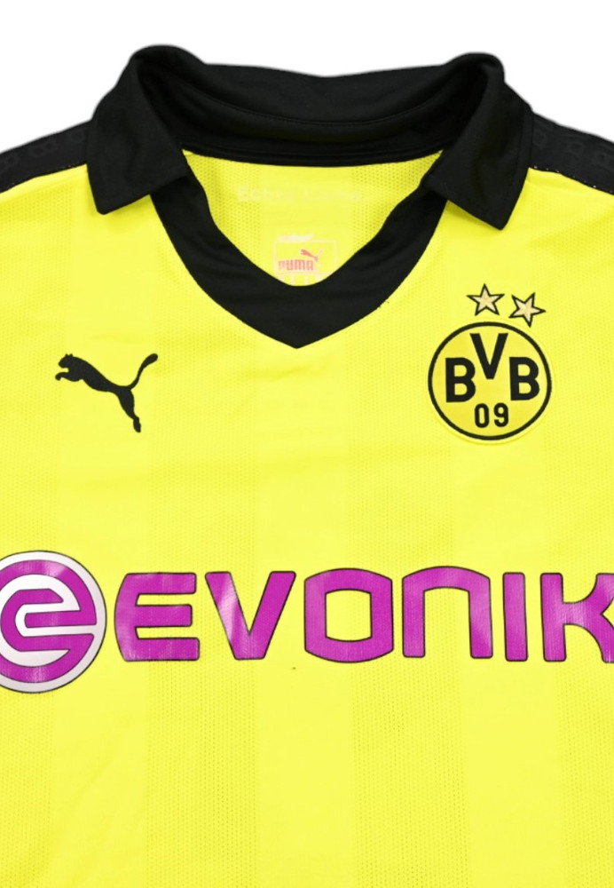 2012-13 BORUSSIA DORTMUND *LEWANDOWSKI* SHIRT L