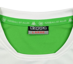 2015-16 WOLFSBURG LONGSLEEVE SHIRT L