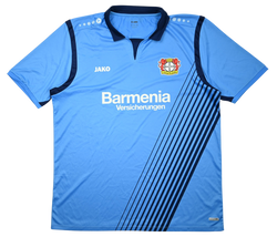 2017-19 BAYER 04 LEVERKUSEN SHIRT 4XL