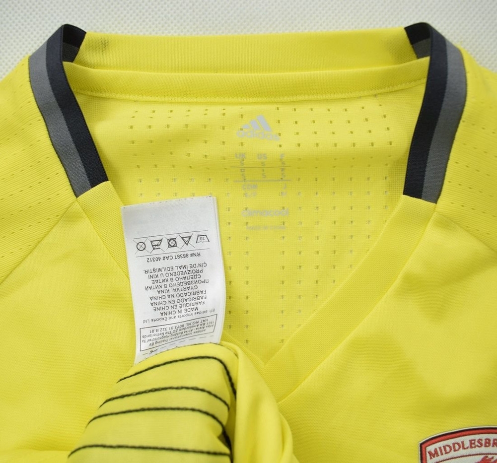 MIDDLESBROUGH KOSZULKA S