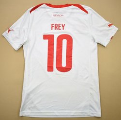 2011-13 SWITZERLAND *FREY* SHIRT S