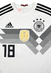 2018-19 GERMANY *KIMMICH* SHIRT L. BOYS