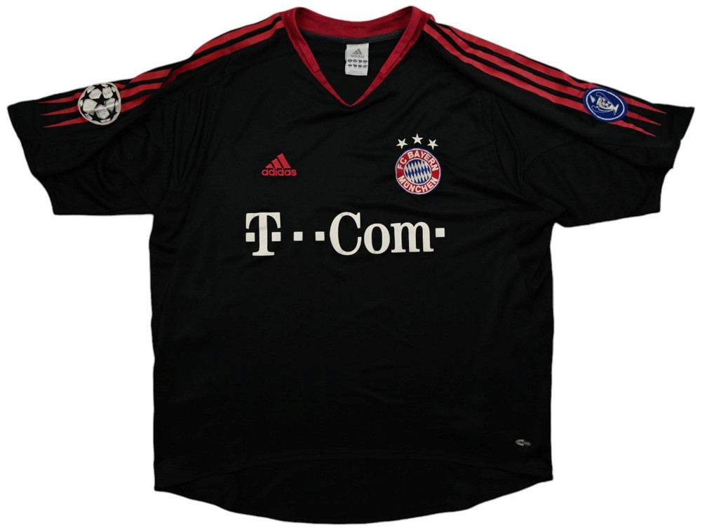 2004-06 BAYERN MUNCHEN KOSZULKA XL